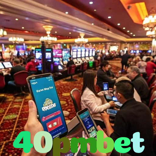 40pmbet:Aposte nas melhores slots e conquiste prêmios como nunca!