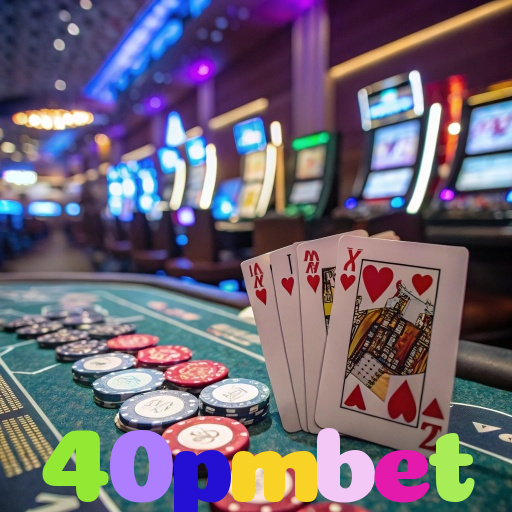 40pmbet:Jogue poker, aposte no futebol e ganhe em grandes jogos de cassino!