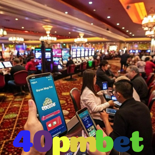 40pmbet:Jogue poker, aposte no futebol e ganhe em grandes jogos de cassino!