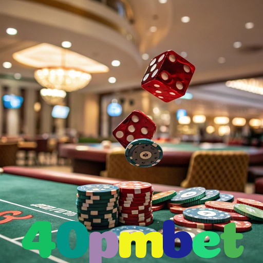 40pmbet：Jogue poker, aposte no futebol e ganhe em grandes jogos de cassino!