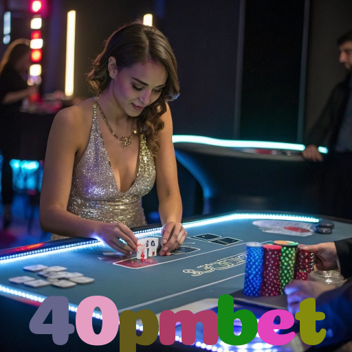 40pmbet:Jogue poker, aposte no futebol e ganhe em grandes jogos de cassino!