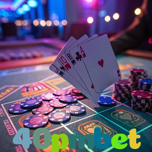 40pmbet:Jogue poker, aposte no futebol e ganhe em grandes jogos de cassino!