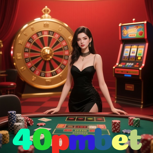 40pmbet：Aposte nas melhores slots e conquiste prêmios como nunca!