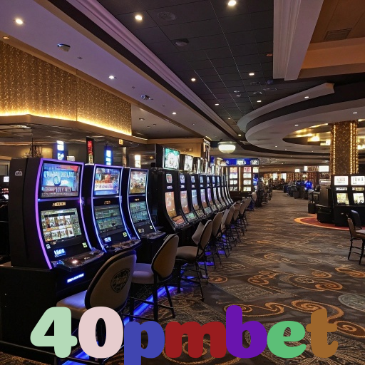 40pmbet:Aposte nas melhores slots e conquiste prêmios como nunca!