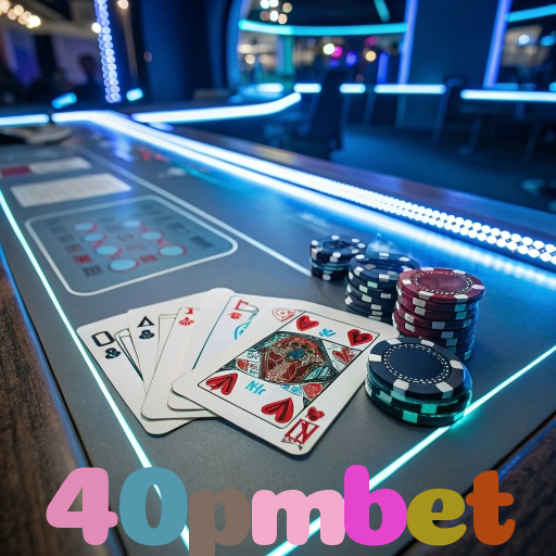 40pmbet:Jogue poker, aposte no futebol e ganhe em grandes jogos de cassino!