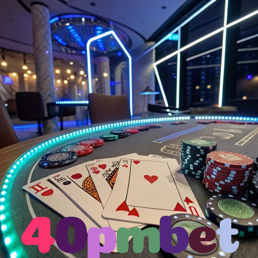 40pmbet:Jogue poker, aposte no futebol e ganhe em grandes jogos de cassino!