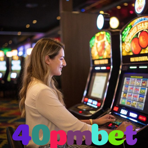 40pmbet：Aposte nas melhores slots e conquiste prêmios como nunca!