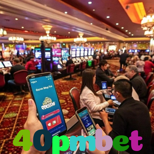 40pmbet:Aposte nas melhores slots e conquiste prêmios como nunca!