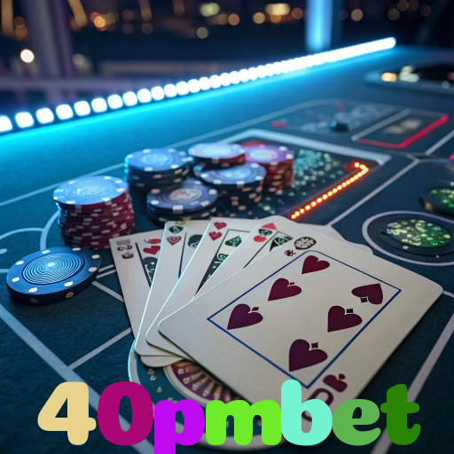 40pmbet:Jogue poker, aposte no futebol e ganhe em grandes jogos de cassino!