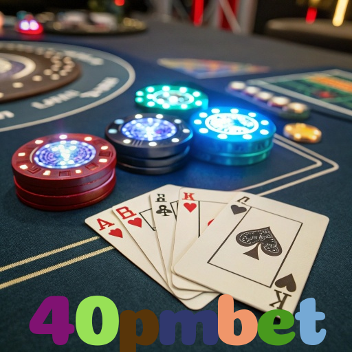 40pmbet：Aposte no futebol, jogue poker e conquiste vitórias épicas!