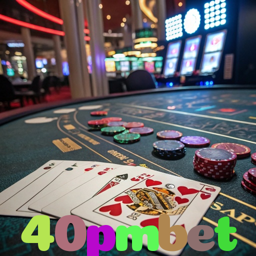 40pmbet:Jogue poker, aposte no futebol e ganhe em grandes jogos de cassino!