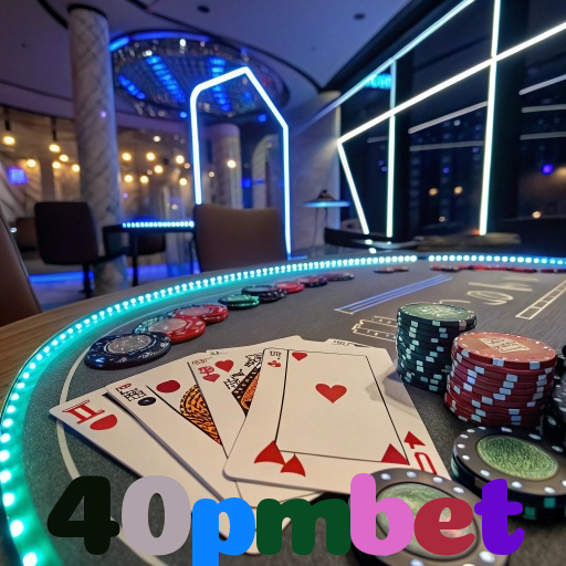 40pmbet:Jogue poker, aposte no futebol e ganhe em grandes jogos de cassino!