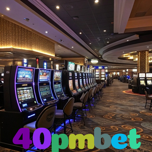 40pmbet:Aposte nas melhores slots e conquiste prêmios como nunca!