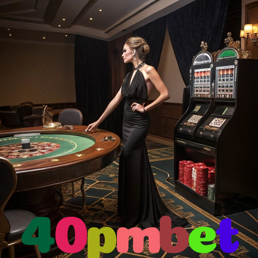 40pmbet：Aposte nas melhores slots e conquiste prêmios como nunca!