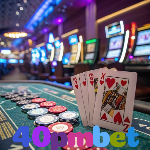 40pmbet:Aposte no futebol, jogue poker e conquiste vitórias épicas!