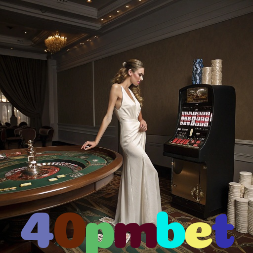 40pmbet：Aposte nas melhores slots e conquiste prêmios como nunca!