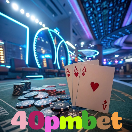 40pmbet:Aposte no futebol, jogue poker e conquiste vitórias épicas!