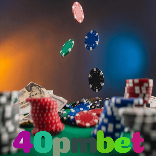 40pmbet：Jogue poker, aposte no futebol e ganhe em grandes jogos de cassino!