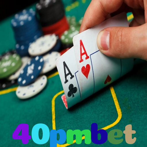 40pmbet:Jogue poker, aposte no futebol e ganhe em grandes jogos de cassino!
