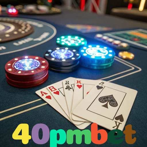 40pmbet:Jogue poker, aposte no futebol e ganhe em grandes jogos de cassino!