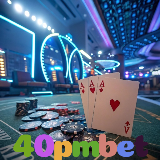 40pmbet:Jogue poker, aposte no futebol e ganhe em grandes jogos de cassino!