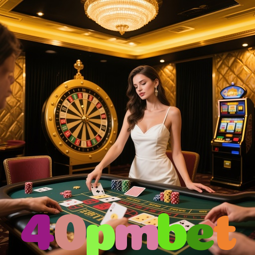 40pmbet:Aposte nas melhores slots e conquiste prêmios como nunca!