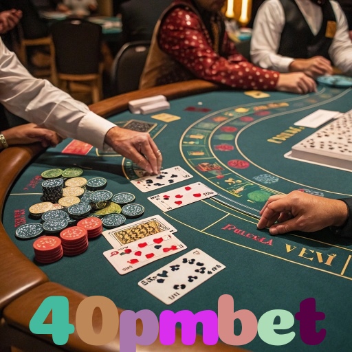 40pmbet:Aposte no futebol, jogue poker e conquiste vitórias épicas!