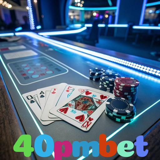 40pmbet:Aposte no futebol, jogue poker e conquiste vitórias épicas!