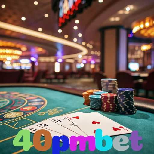 40pmbet：Aposte no futebol, jogue poker e conquiste vitórias épicas!