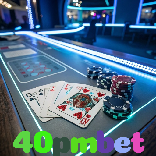 40pmbet:Aposte no futebol, jogue poker e conquiste vitórias épicas!