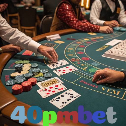 40pmbet：Aposte nas melhores slots e conquiste prêmios como nunca!