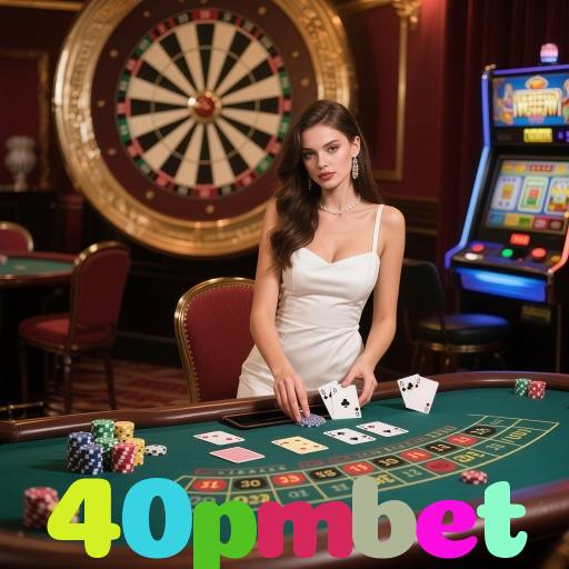 40pmbet：Aposte nas melhores slots e conquiste prêmios como nunca!